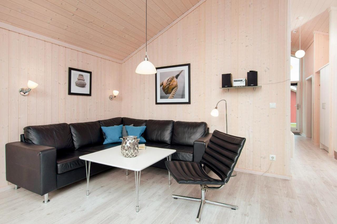 Resort 2 Ocean Cottage A 16 Grossenbrode Exterior foto