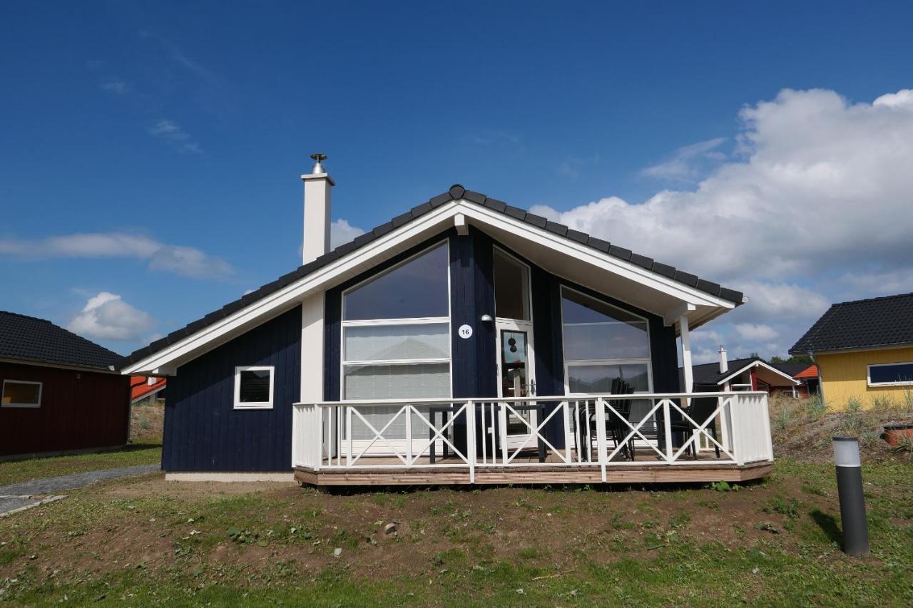 Resort 2 Ocean Cottage A 16 Grossenbrode Exterior foto