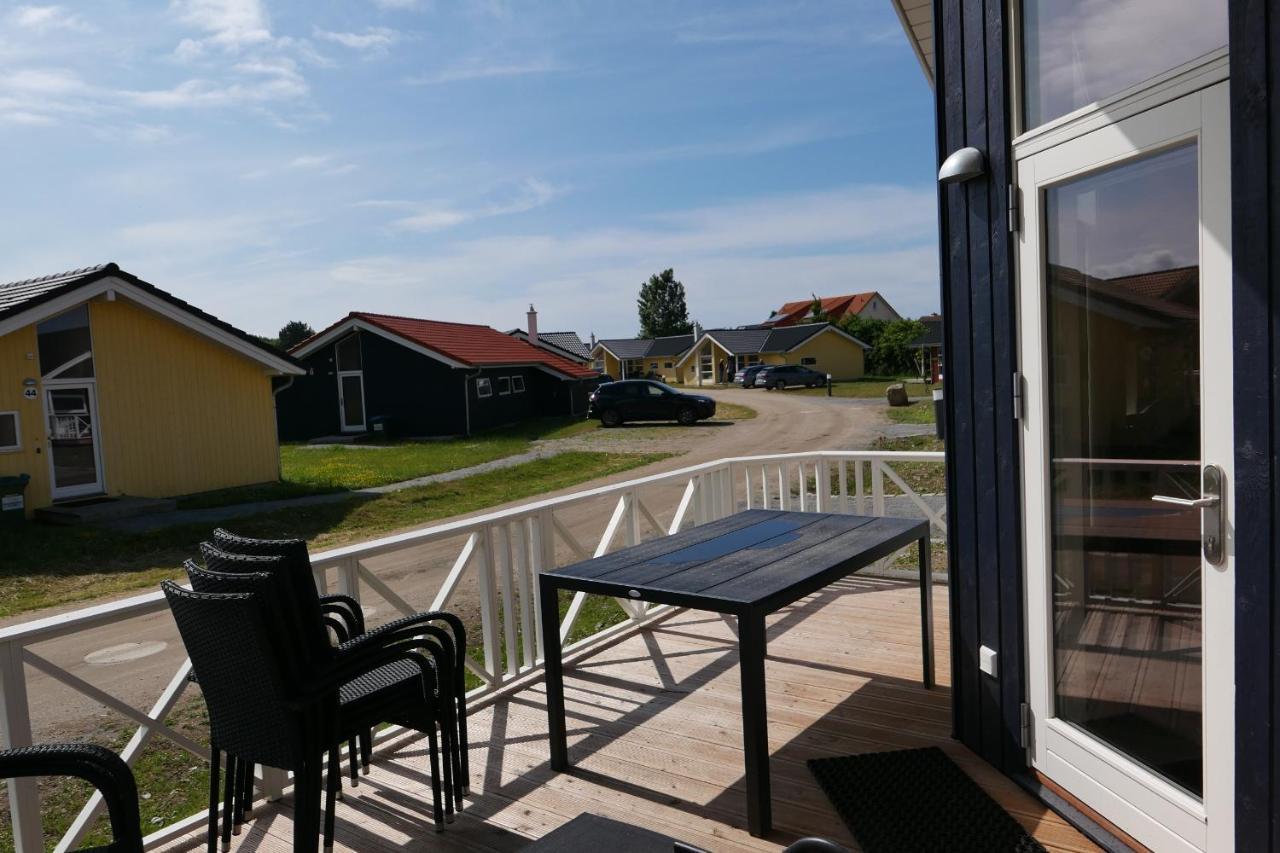 Resort 2 Ocean Cottage A 16 Grossenbrode Exterior foto