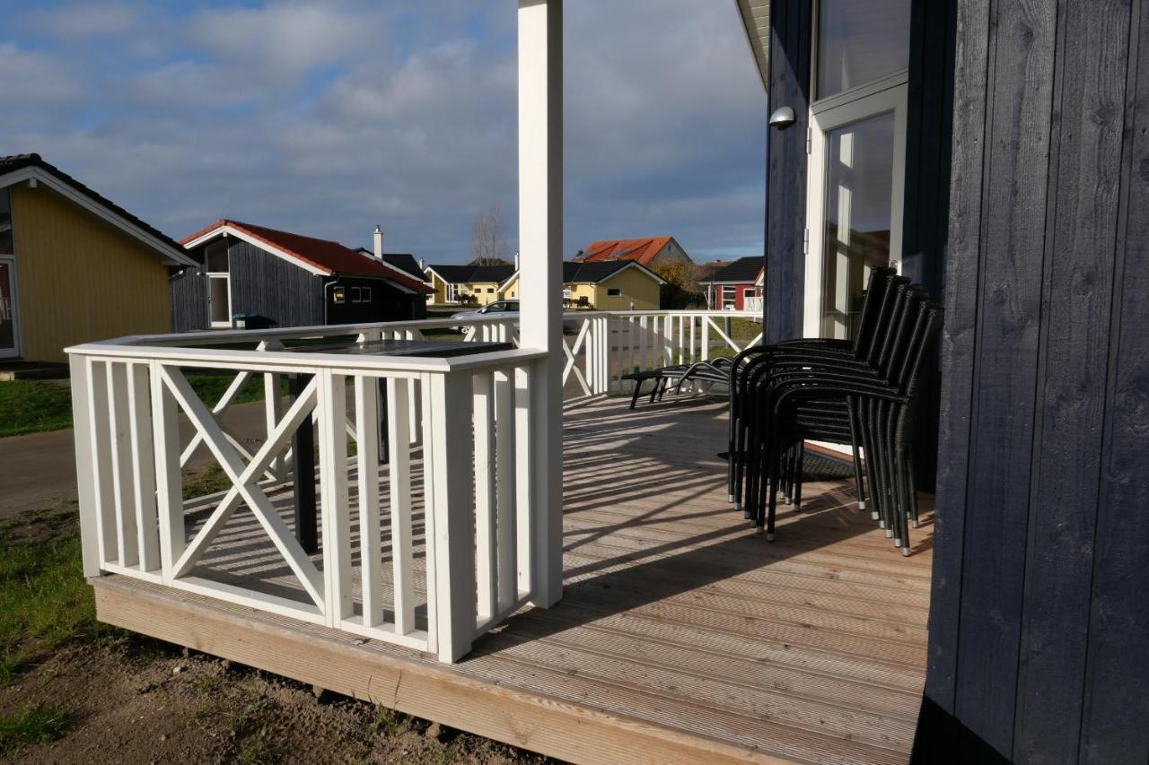 Resort 2 Ocean Cottage A 16 Grossenbrode Exterior foto